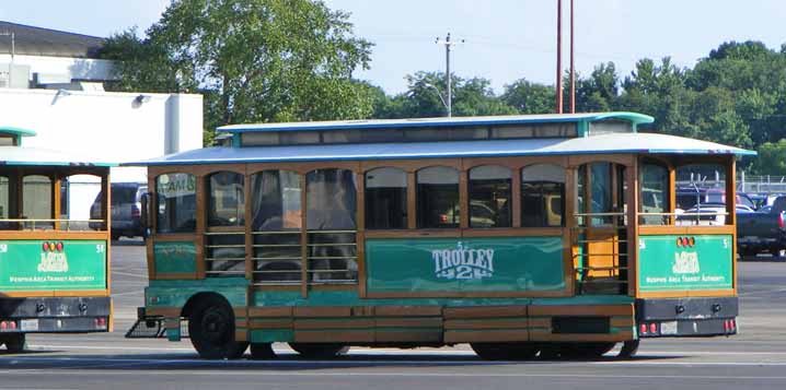 MATA Chance trolley 56